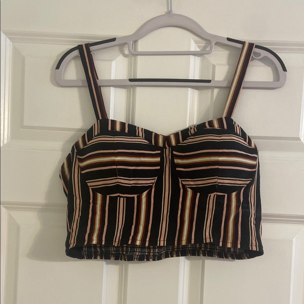 🧡 Junior’s crop top